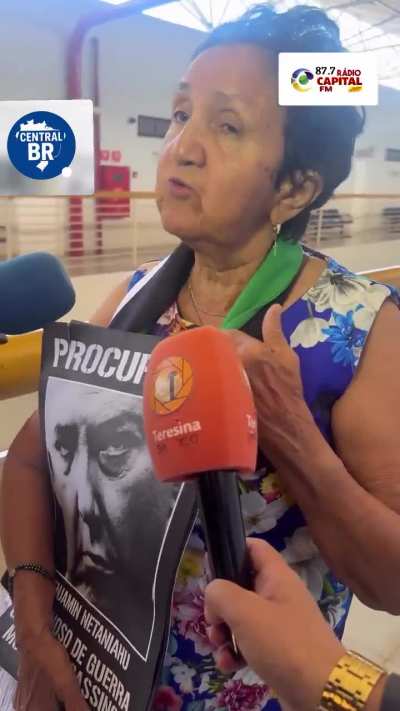 A ex-candidata do bordão 