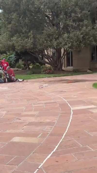 Man yelled ‘Free Palestine’ as he threw Molotov cocktails at pro-Israel march in Boulder terror attack, FBI say