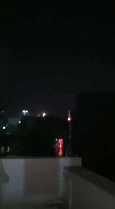 3.. 2...1..lift off!