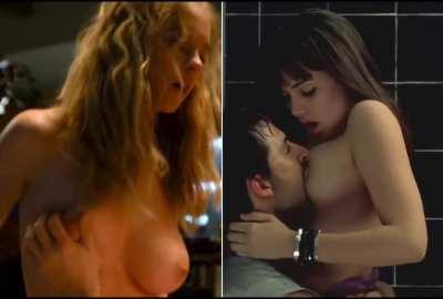 Hall of Fame Nudity [Grand Finale]: Sydney Sweeney vs Ana De Armas