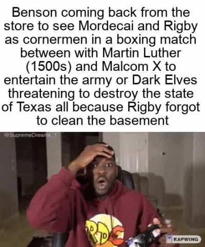 Lucky they weren't Drow. The women are insane.