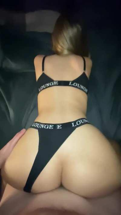 Getting my pussy fucked in doggystyle by someone who know my reddit