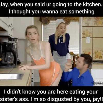 Be careful, Jay!