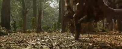 Found this on twitter. Okkokka scene mind pothundhi lopala. Well and truly GOATED edit!