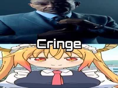 Gus Fring vs Anime