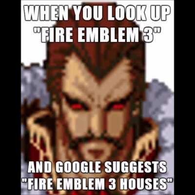 A sad time for Mystery of the Emblem fans 😔