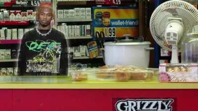 travis schooch buying cigs from king vamp