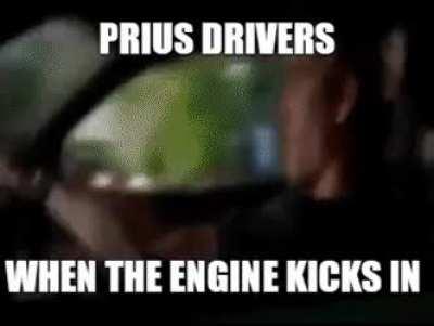 ENGINE JUST KICKED IN YO