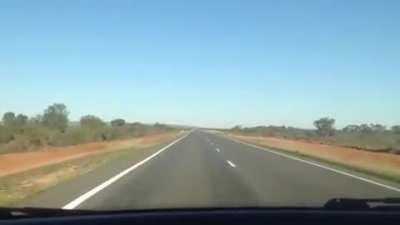 Average day in Australia(?)