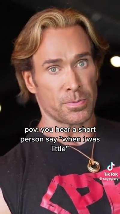 Wubby going on a rant about his childhood