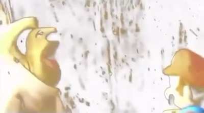 bodyguards, at The Thorn checking on Red Lucy in her bedroom