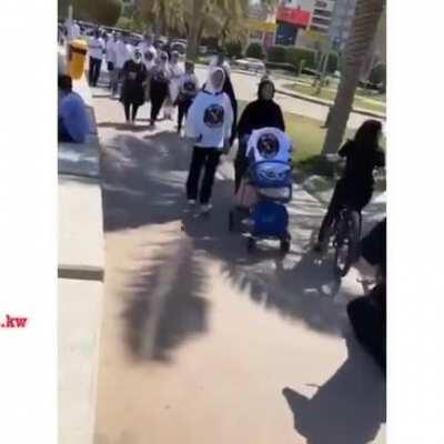 To all those suffering from the pandemic, address your feelings to these anti-vaxxers.