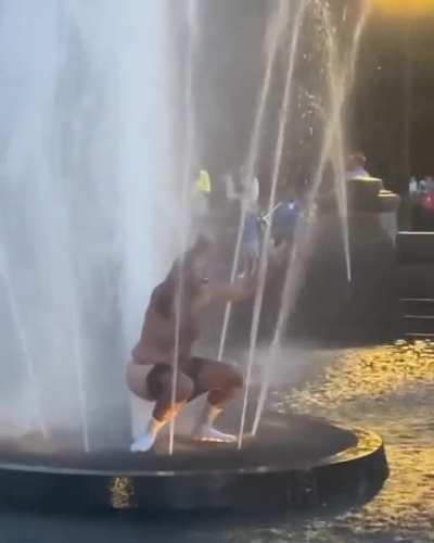 I'm the King of the World