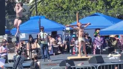 LA Dodgers Are Hosting A 