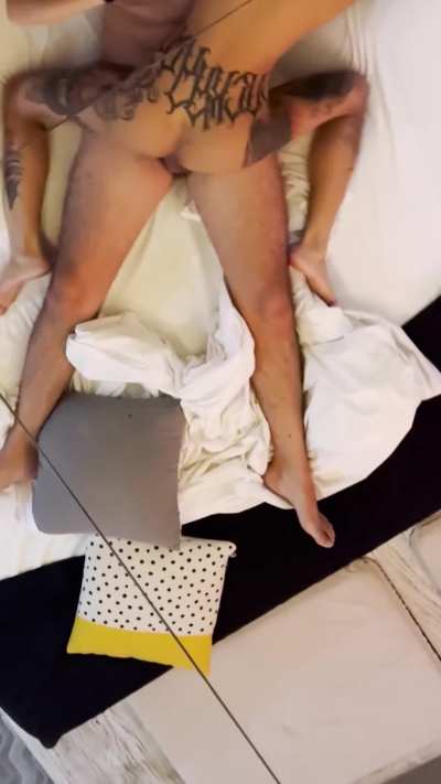 fucking my husbands boss to make him promote my husband at work 