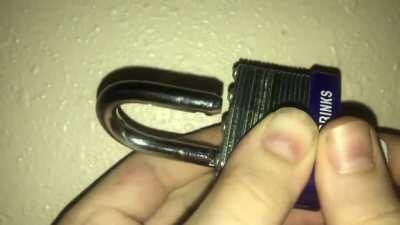 So I got bored and...