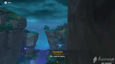 BAAL YOU OLD HAG STOP THROWING SHIT AT ME