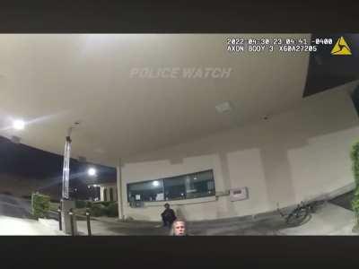 Maniac Sovereign Citizen Gets Tased