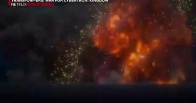 Transformers:kingdom teaser