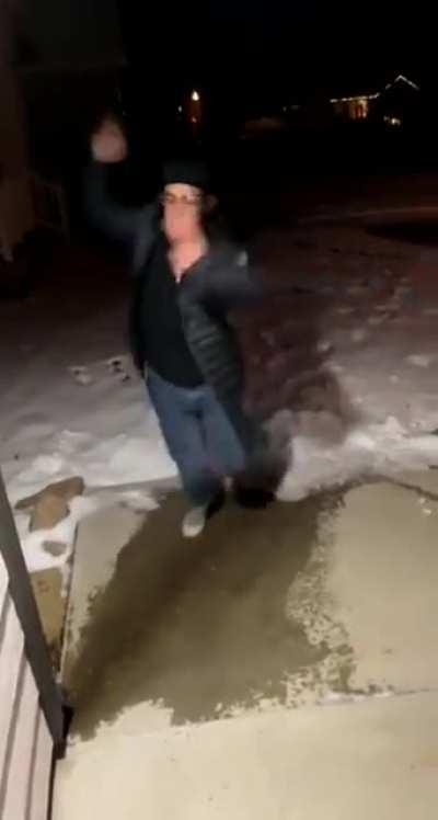 Sam When he has more than 90 kgs on his back