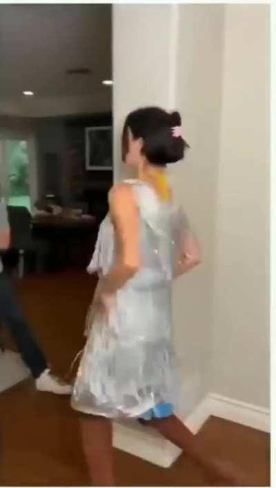 La maga lo hizo de nuevo