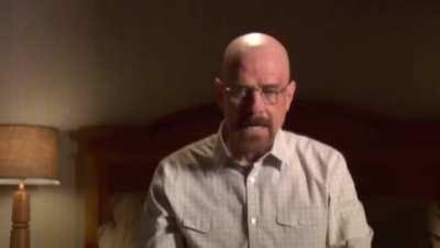 Walter spits some truth