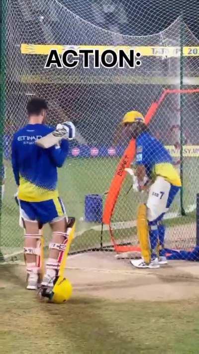 Another future ICT star has emerged in thala guidence 🥳