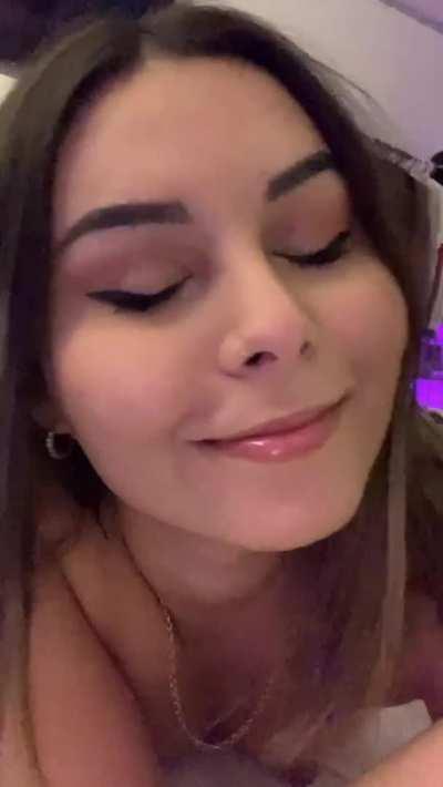 Wanna bang me from behind?