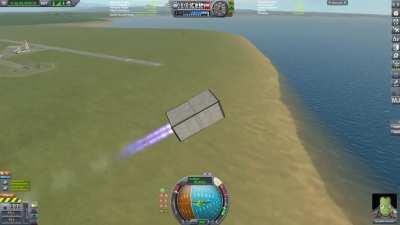 Aerodynamics Optional: The Brick