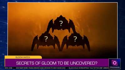 Gloom Expedition News Reel