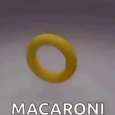 macaroni