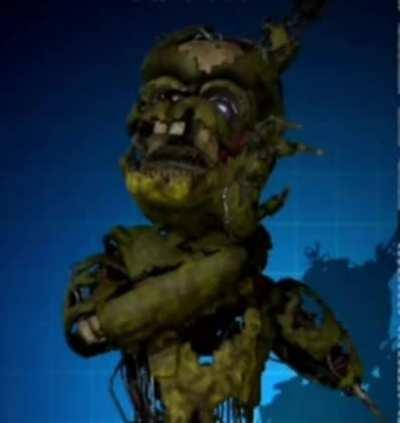 this afton forsaken ar line