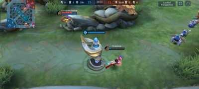 Brother got outplayed 💀