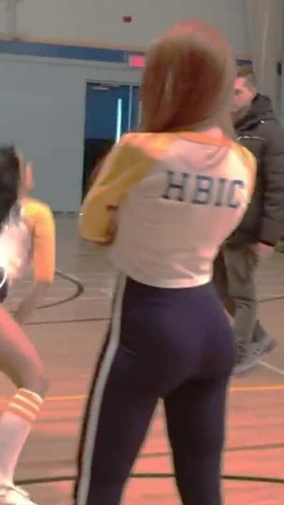 I can't get enough of Madelaine Petsch's insanely hot bubble butt