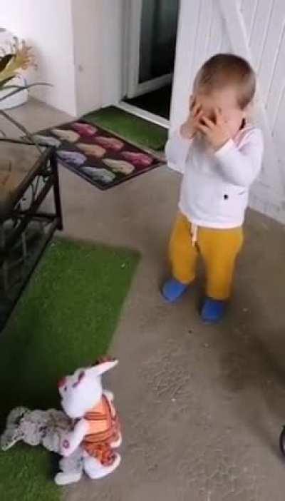 Feliz pascoa atrasada