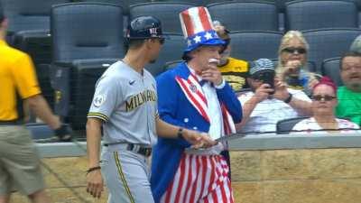 [Highlight] DAPPER 4TH OF JULY VOGELBACH ALERT 🎇🎆 🇺🇸