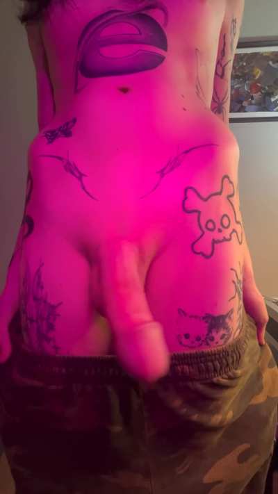 Grab my hips & Suck my dick 🍆😈