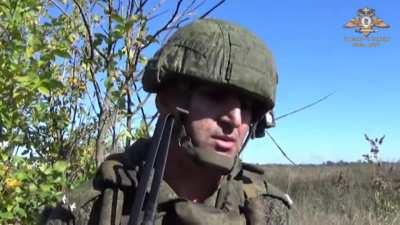 Ru Pov . The first trained mobilized soldiers with combat experience have already begun to arrive in the Zaporozhye region.