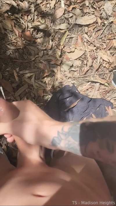 Madison Heights gets absolutely drained 🤤💦💦
