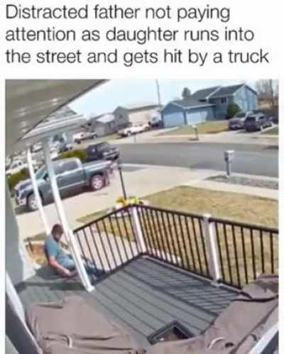 It doesn’t even move