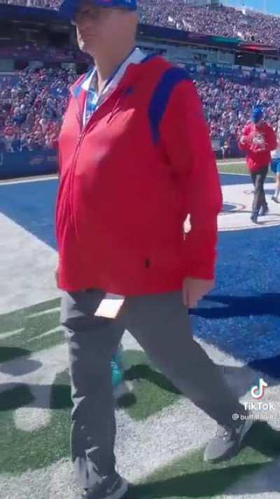 A day in the life of an NFL videographer