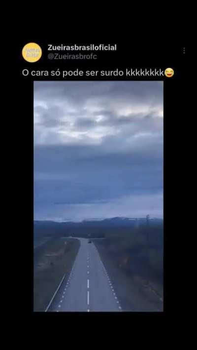 Least retarded Brazilian