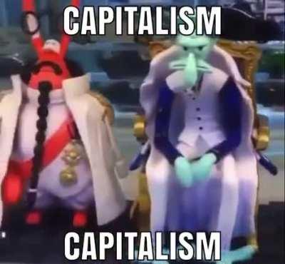 Capitalism😊: