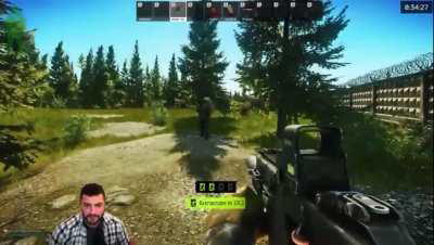 Lvndmark meets a hacker [cheating]