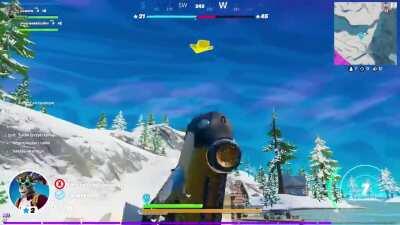 Welcome to the new era of Fortnite