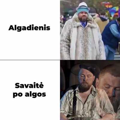 Klajūnas for president