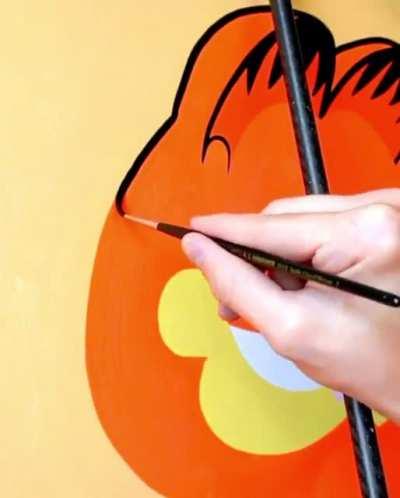 Garfield by James Lewis