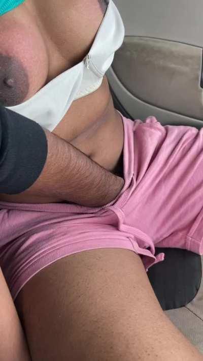 She likes it harder..