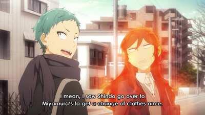 I can't believe Shindo done that