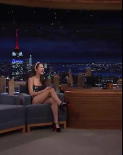 Olivia Rodrigo on Tonight Show (2023)